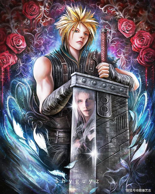 被重塑的动漫与游戏世界 游戏开发者的同人插画创作